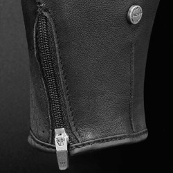 Guantes de competición Racer® Ambition Negro