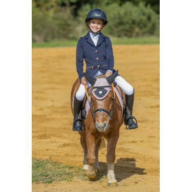 Chaqueta de concurso Equithème Athens Azul marino Chaqueta de concurso Equithème Athens Azul marino