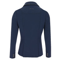 Chaqueta de concurso Equithème Aachen Azul marino