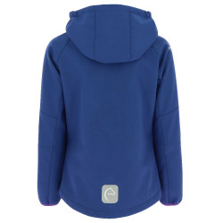 Softshell Equi-Kids Amandine Azul marino Softshell Equi-Kids Amandine Azul marino