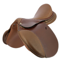 Silla mixta Eric Thomas Hybrid New Havana Marrón