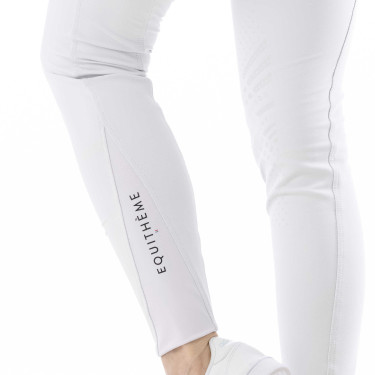 Pantalón push-up Equithème Bella Blanco Pantalón push-up Equithème Bella Blanco