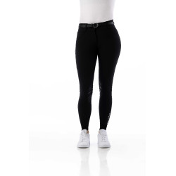 Pantalón push-up Equithème Bella Negro
