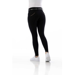 Pantalón push-up Equithème Bella Negro