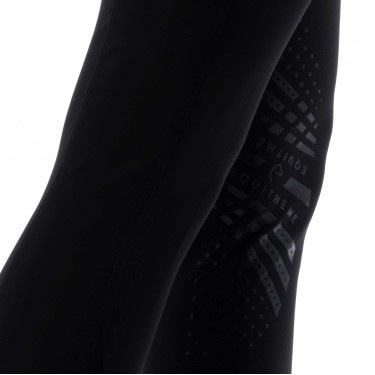 Pantalón push-up Equithème Bella Negro
