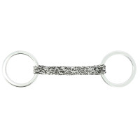 Filete de anillas Feeling Jumpe AluPro Aluminio Plata