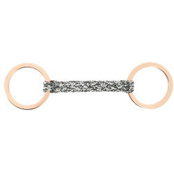 Filete de anillas Feeling Jumpe AluPro Oro rosa Negro