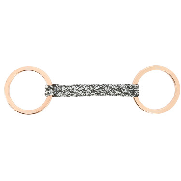 Filete de anillas Feeling Jumpe AluPro Oro rosa Negro