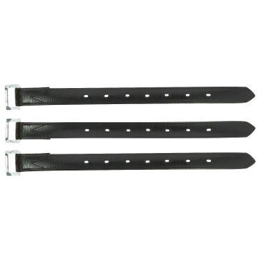 Latiguillos para silla mixta Norton Club Rexine Evol Negro