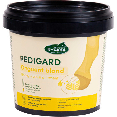 Pediguard Ravene, ungüento rubio