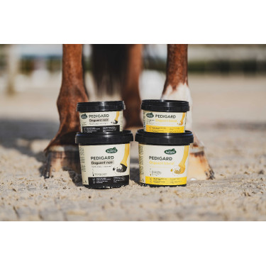 Pediguard Ravene, ungüento rubio