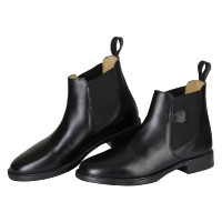 Botines de cuero Covalliero Classic Negro Botines de cuero Covalliero Classic Negro