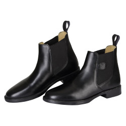 Botines de cuero Covalliero Classic Botines de cuero Covalliero Classic