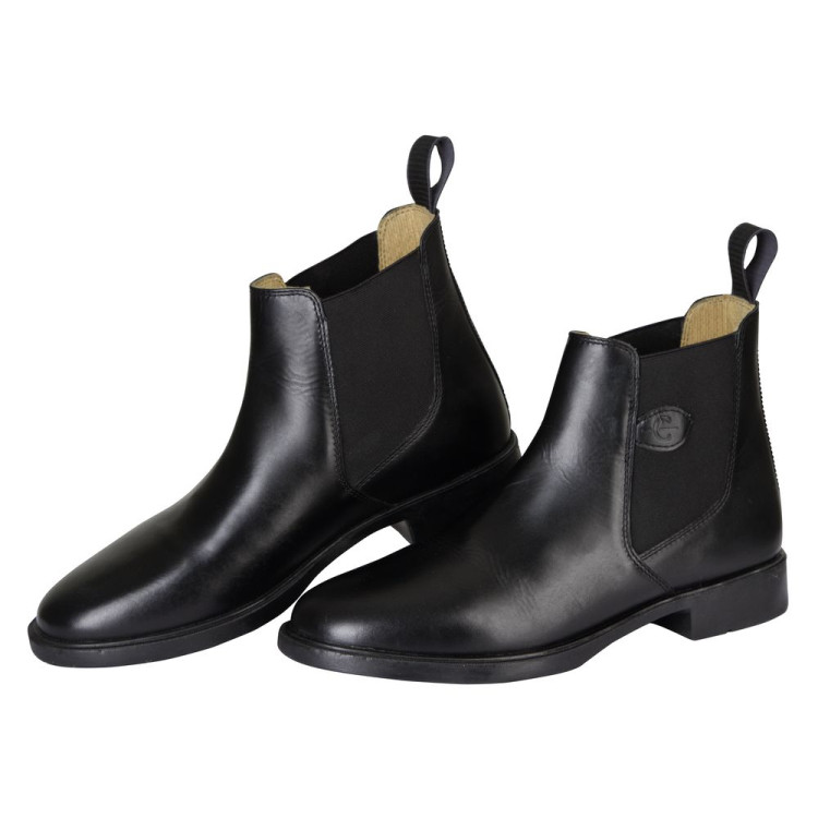 Botines de cuero Covalliero Classic Botines de cuero Covalliero Classic