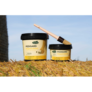 Pediguard Ravene, ungüento rubio