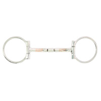 Bocado Feeling Snaffle confort