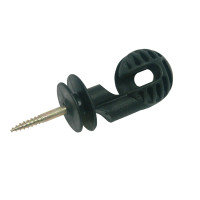 Aislador de cuerda IS8 Horizont Turbomax Negro