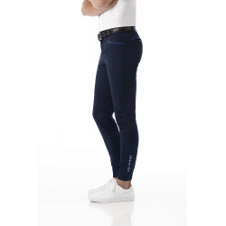Pantalón Equitheme Georg para caballeros Azul marino