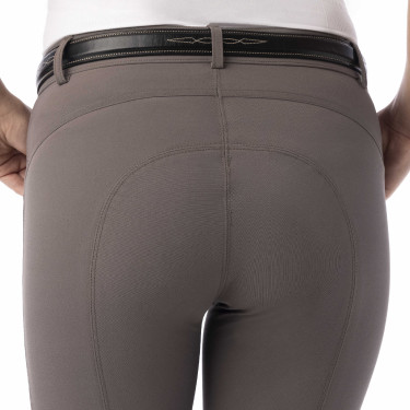 Pantalón Equitheme Gizel Gris pardo Marr&amp;amp;amp;oacute;n