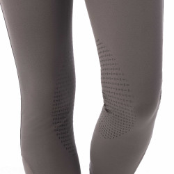 Pantalón Equitheme Gizel Gris pardo Marr&amp;amp;amp;oacute;n