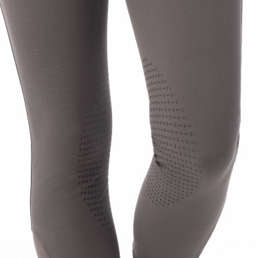 Pantalón Equitheme Gizel Gris pardo Marr&amp;amp;amp;oacute;n