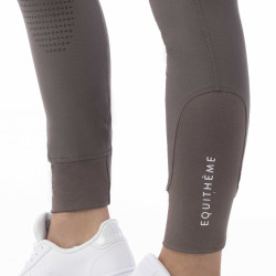 Pantalón Equitheme Gizel Gris pardo Marr&amp;amp;amp;oacute;n