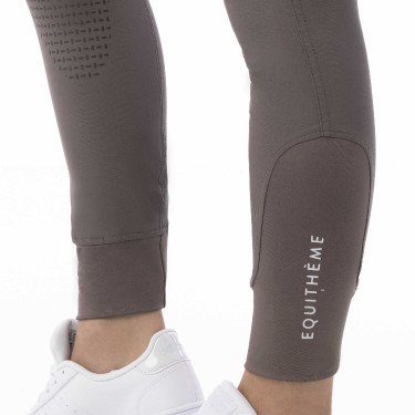 Pantalón Equitheme Gizel Gris pardo Marr&amp;amp;amp;oacute;n