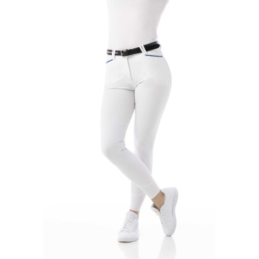 Pantalón Equitheme Lassy Blanco Pantalón Equitheme Lassy Blanco
