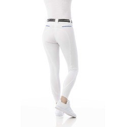 Pantalón Equitheme Lassy Blanco Pantalón Equitheme Lassy Blanco