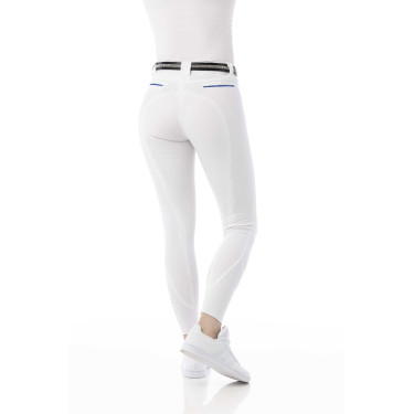 Pantalón Equitheme Lassy Blanco Pantalón Equitheme Lassy Blanco