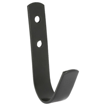 Gancho de cuadra Hippotonic Negro
