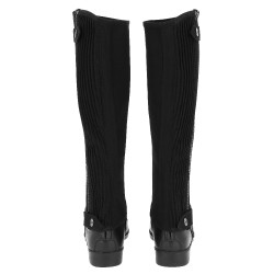 Polainas Riding World Kevin Negro