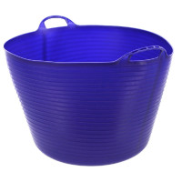 Cubo flexible Kerbl Azul