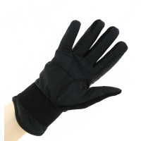 Guantes de invierno Pro Series Vertical Negro