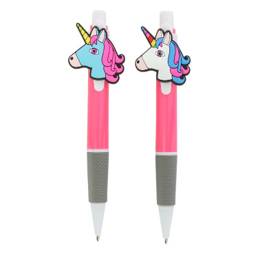Juego de 2 bolígrafos Equi-Kids Licorne