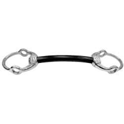 Filete elevador oliva Sprenger recto carbón