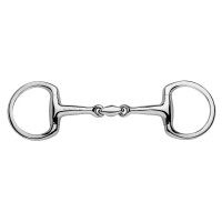 Filete oliva Sprenger con embocadura de 3 piezas