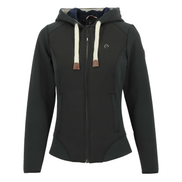 Chaleco acolchado Equi-Theme Phoebe Negro Chaleco acolchado Equi-Theme Phoebe Negro