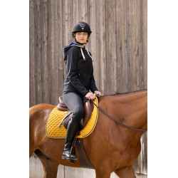 Chaleco acolchado Equi-Theme Phoebe Negro Chaleco acolchado Equi-Theme Phoebe Negro