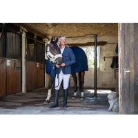 Chaqueta de concurso Equi-Theme Dublin Negro