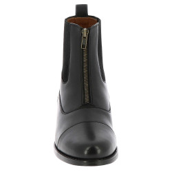 Bota de cremallera Equi-Theme Dauville Negro