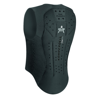 Protector de espalda Komperdell Champion Negro / Gris Protector de espalda Komperdell Champion Negro / Gris