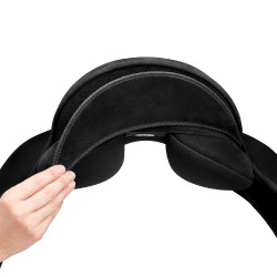 Silla WintecLite Mixte Hart D'Lux XL Negro Silla WintecLite Mixte Hart D'Lux XL Negro