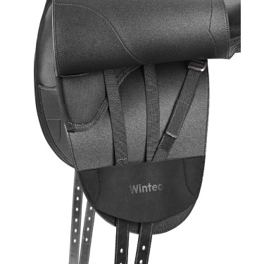 Wintec Pro Stock Hart Zadel Negro