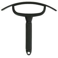 Warmtemes Hippo-Tonic Soft Negro