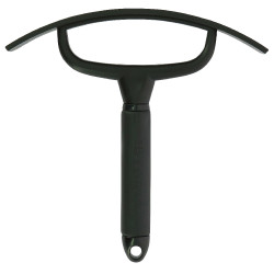Warmtemes Hippo-Tonic Soft Negro
