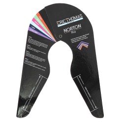 Norton Pro Medida de arco de puente Norton Pro Medida de arco de puente