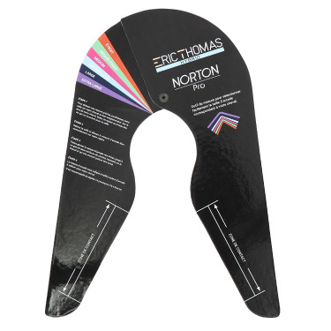 Norton Pro Medida de arco de puente Norton Pro Medida de arco de puente