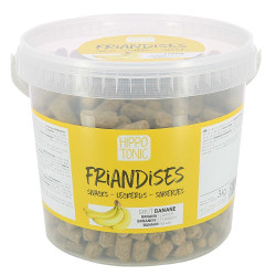 Caramelos para caballos Hippo-Tonic sabor plátano Caramelos para caballos Hippo-Tonic sabor plátano