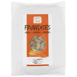 Caramelos para caballos Hippo-Tonic sabor zanahoria Caramelos para caballos Hippo-Tonic sabor zanahoria